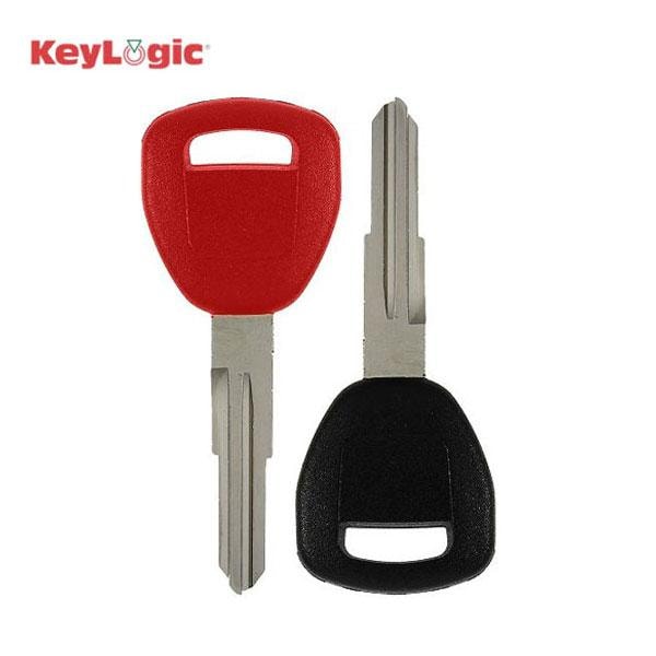 LLB: EZ Flasher Honda Key Set - 1 Each of Black and Red Key